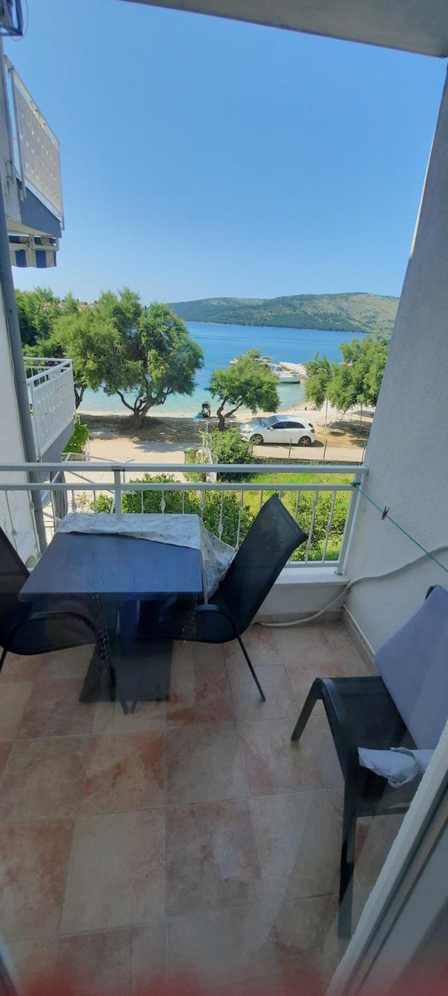 Apartments Ana Bilota Сегет-Враница Экстерьер фото
