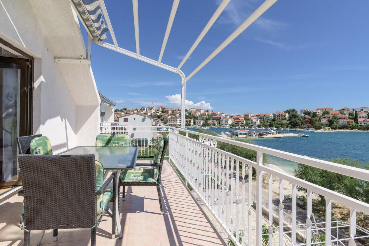 Apartments Ana Bilota Сегет-Враница Экстерьер фото