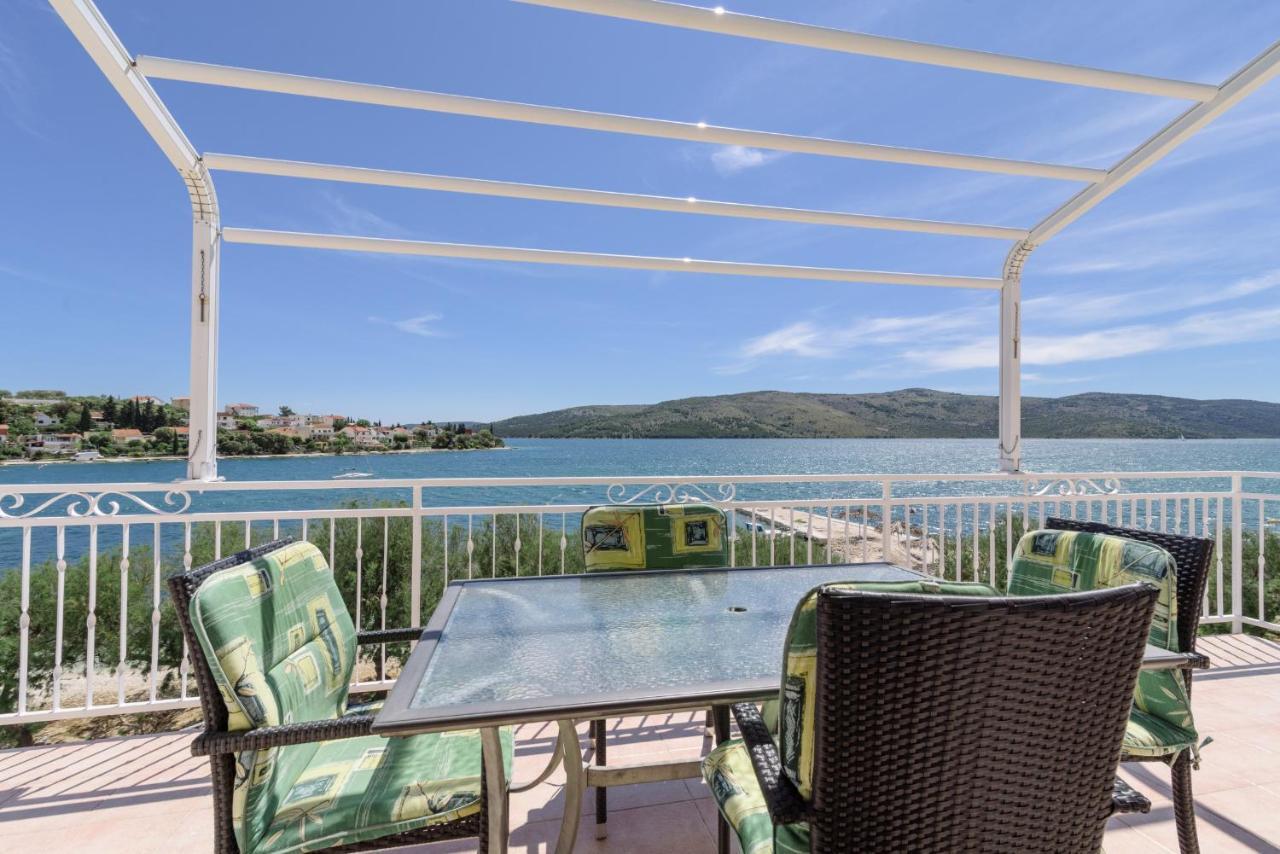 Apartments Ana Bilota Сегет-Враница Экстерьер фото